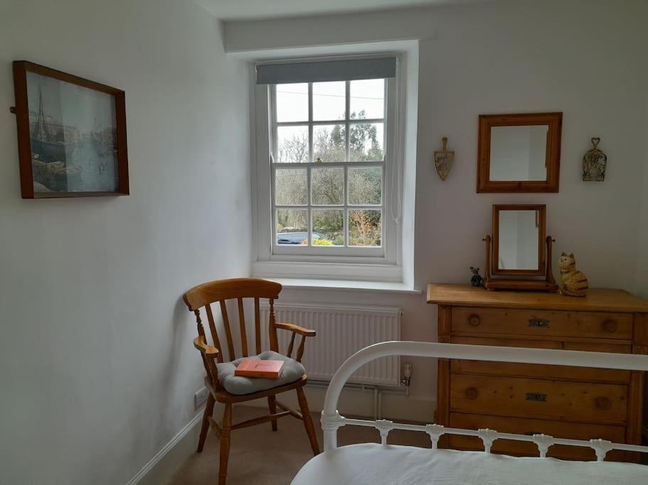 The Captain'S House Charlestown St Austell Экстерьер фото