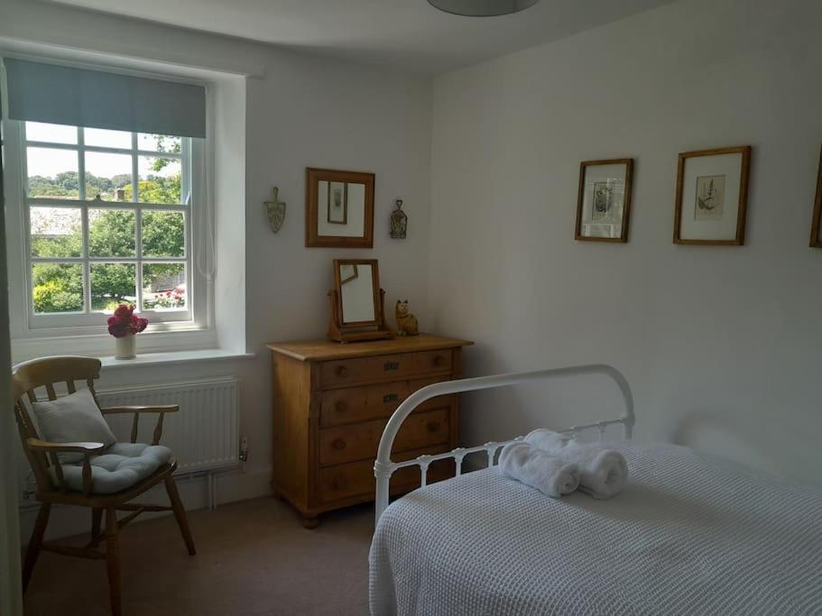 The Captain'S House Charlestown St Austell Экстерьер фото
